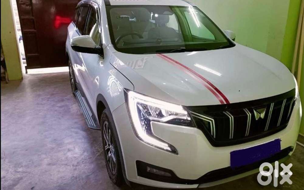Mahindra Xuv700 Diesel At 2022
