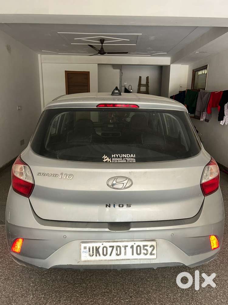 Hyundai Grand I10 Petrol 2020