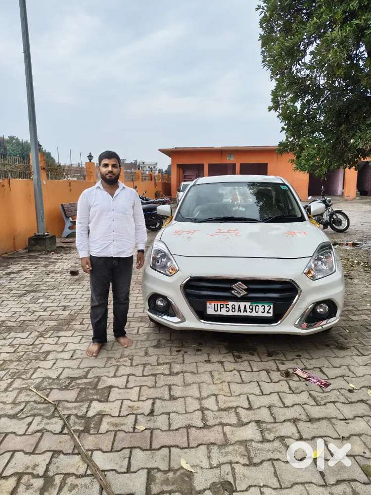 Maruti Suzuki Dzire 2021 पेट्रोल