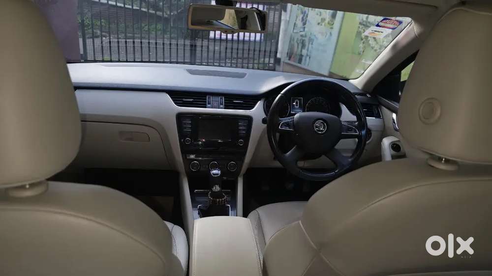 Car In Lonavala .skoda Octavia 1.4 Ambition 2014 Petrol