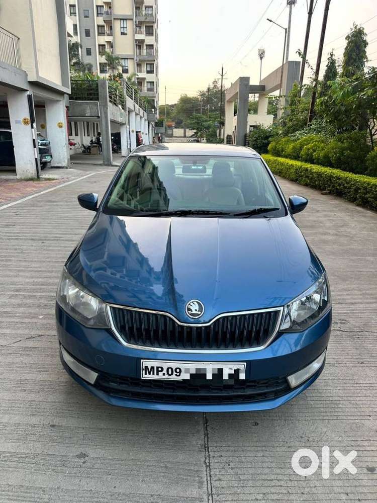 Skoda Rapid 2013-2016 1.5 Tdi Ambition With Alloy Wheel, 2018, Diese..