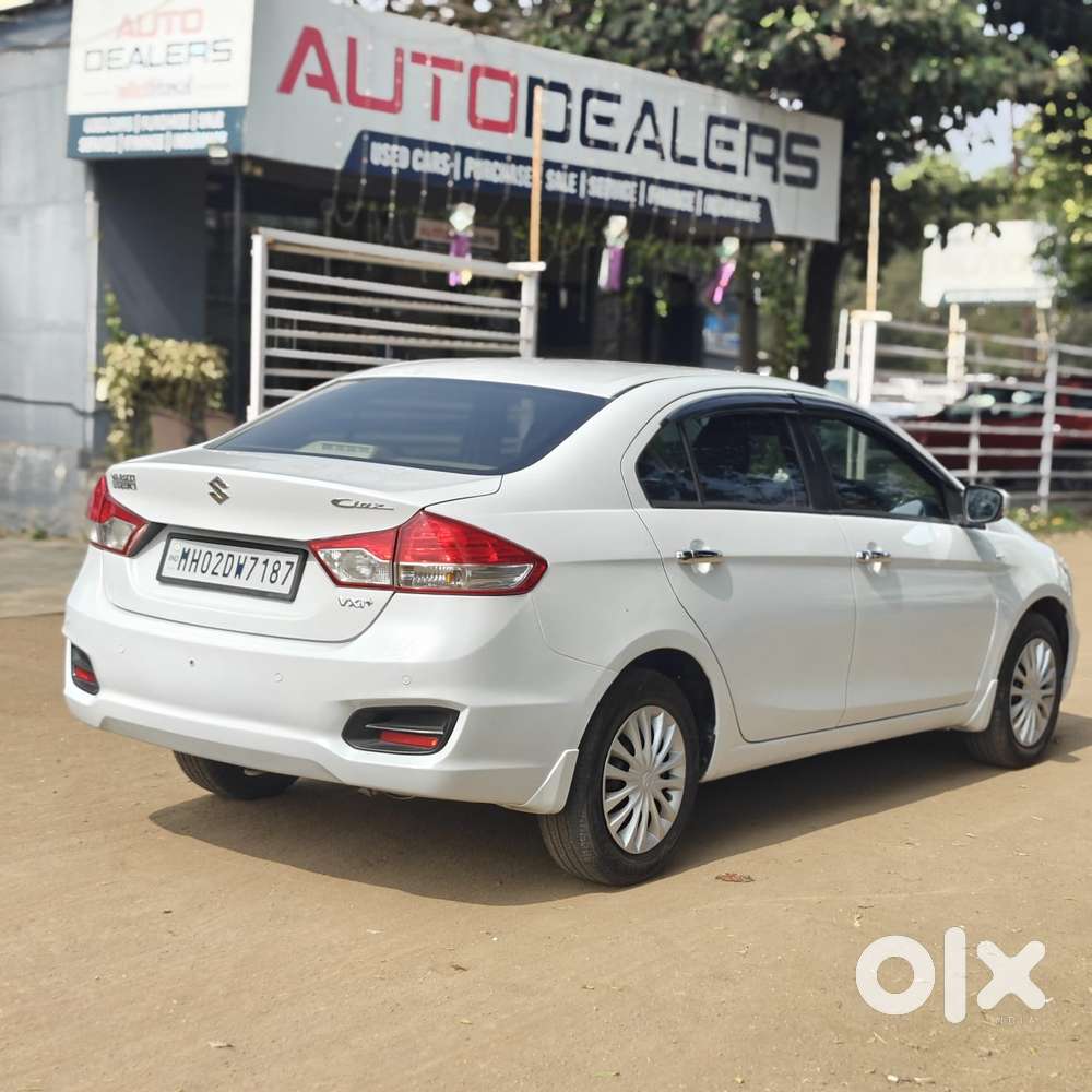 Maruti Suzuki Ciaz 2014-2017 Vxi Plus, 2015, Petrol