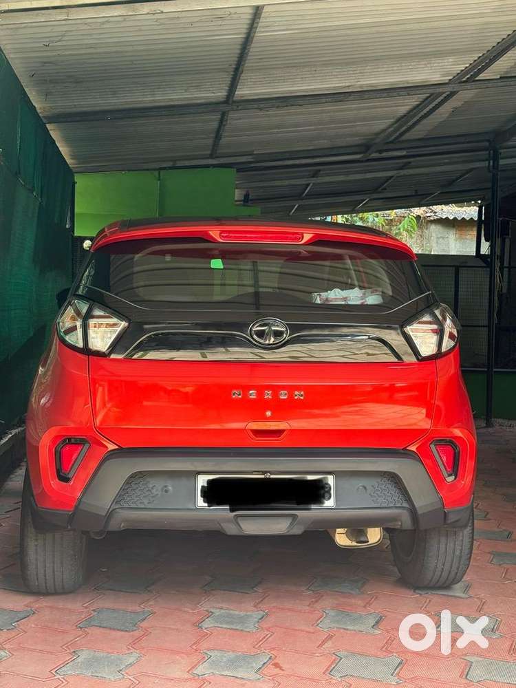 Tata Nexon 2020 Petrol Well Maintained