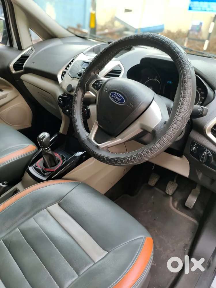 Ford Ecosport 1.5 Diesel Trend Plus, 2016, Diesel
