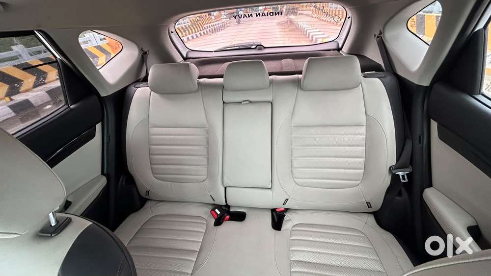 Kia Seltos, 2019, Petrol