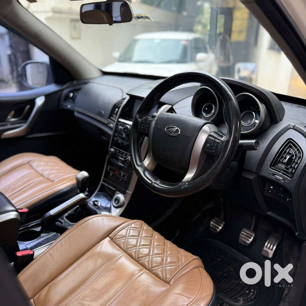 Mahindra Xuv500 W11, 2019, Diesel