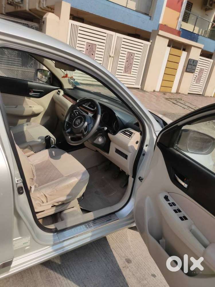 Maruti Suzuki Dzire 1.2 Vxi, 2019, Petrol