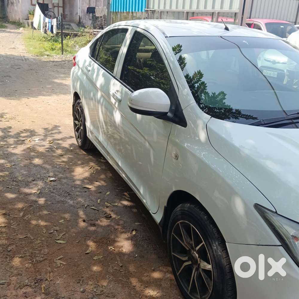 Honda City I-vtec Cvt Vx, 2017, Petrol