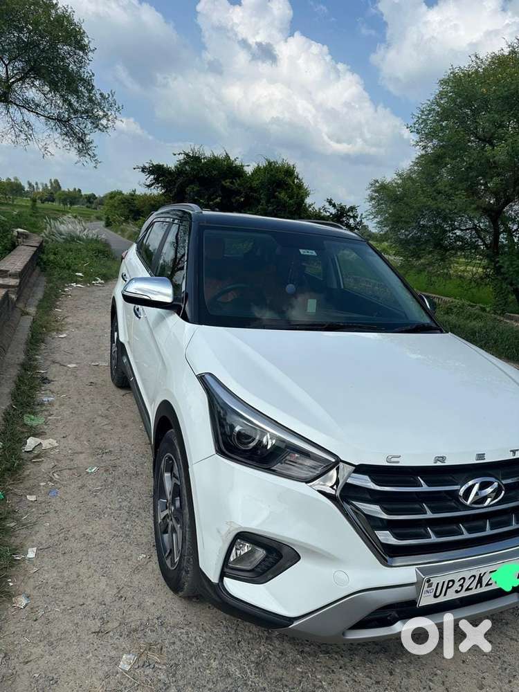 Hyundai Creta 2019 Model