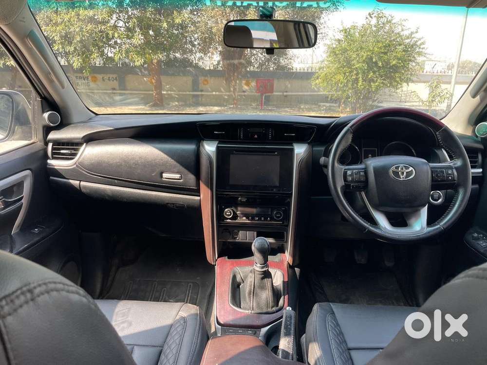 Toyota Fortuner 4x2 Mt 2.8 Diesel, 2018, Diesel