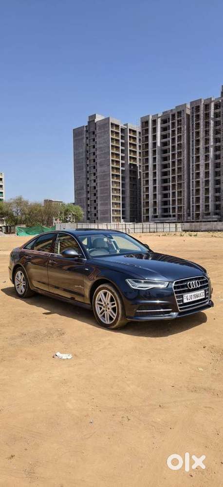 Audi A6 35 Tdi S Line Matrix, 2018, Diesel