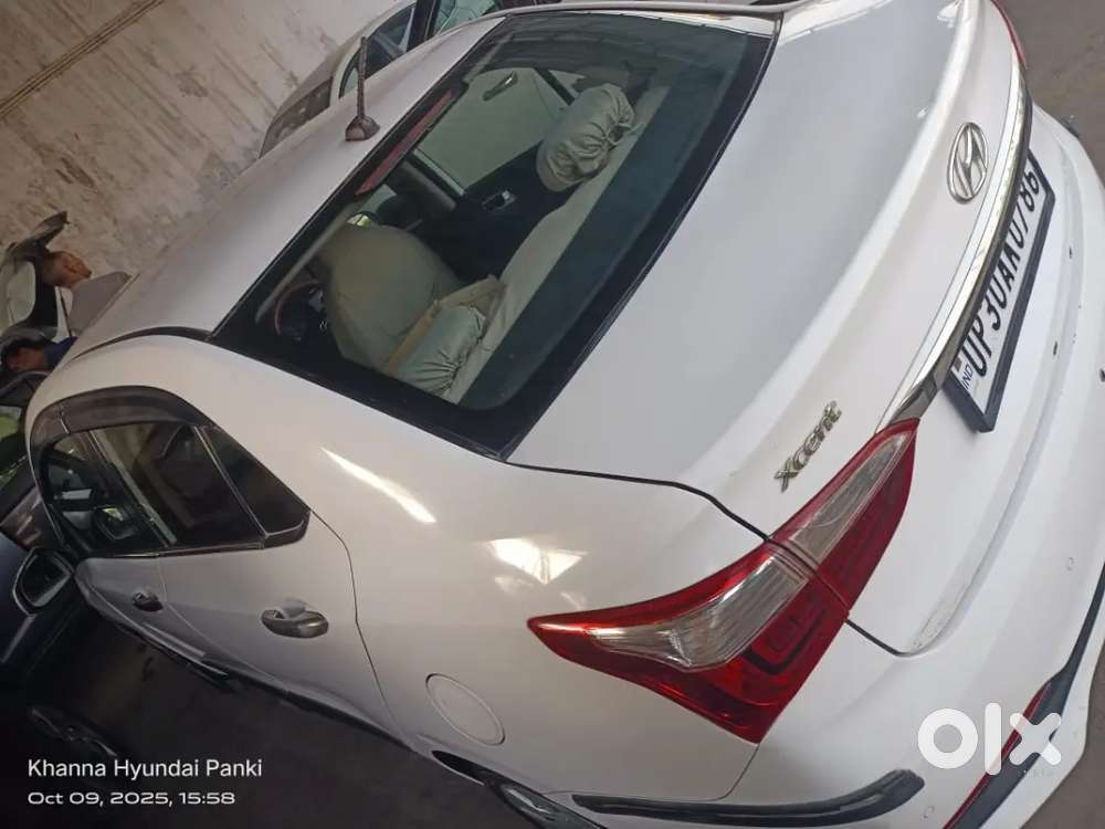 Hyundai Xcent 2017