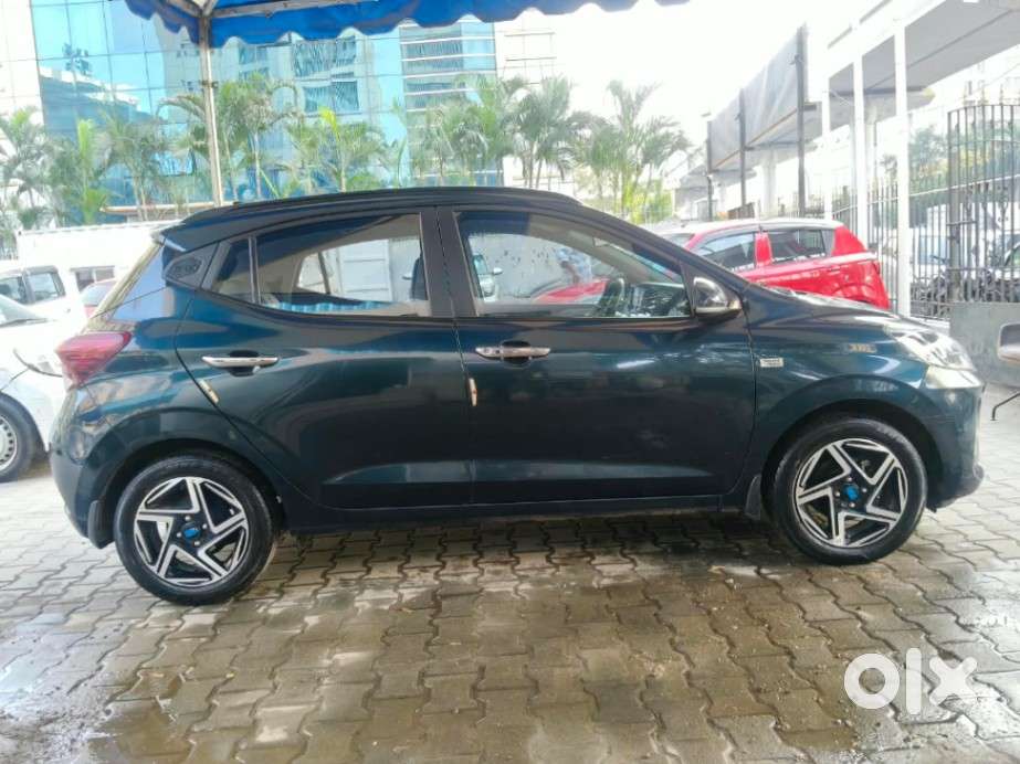 Hyundai Grand I10 Nios Asta Amt 1.2 Kappa Vtvt, 2024, Petrol