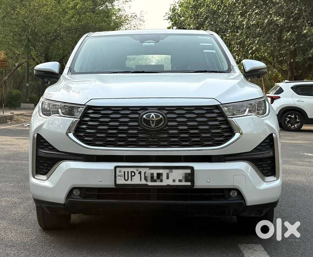 Toyota Innova Hycross 2.0 Zx (o) Hybrid 7 Str, 2025, Electric