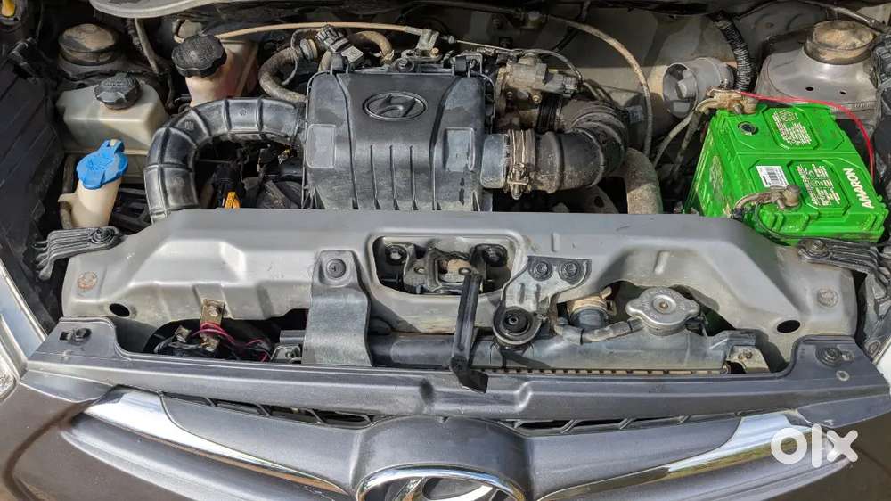 Hyundai Eon Era+ 2017 Petrol Well Maintained