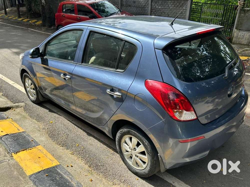 Hyundai I20 2012 Petrol Well Maintained