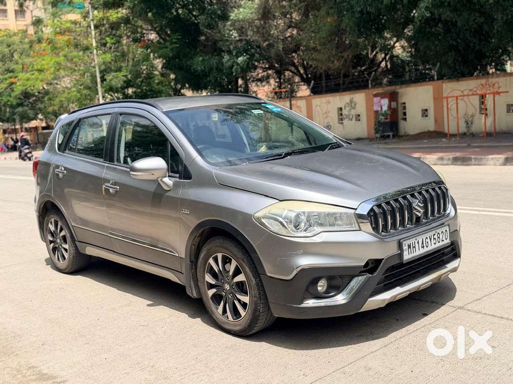 Maruti Suzuki S-cross, 2018, Diesel