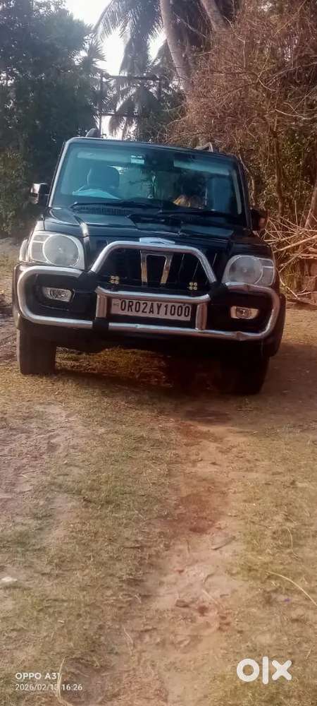Mahindra Scorpio Classic 2010 Car