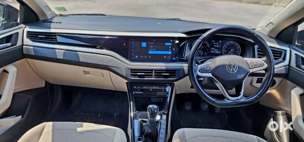 Volkswagen Virtus 1.0 Highline Tsi, 2023, Petrol