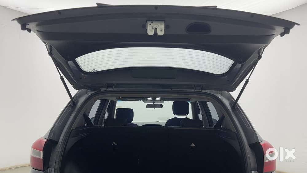 Hyundai Creta 1.6 Sx Plus Petrol At, 2019, Petrol