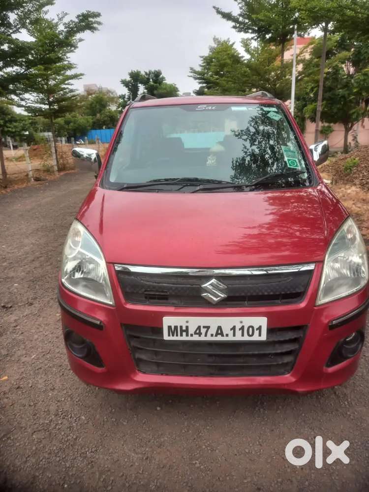 Maruti Suzuki Wagon R 2015 Cng & Hybrids 46000 Km Driven