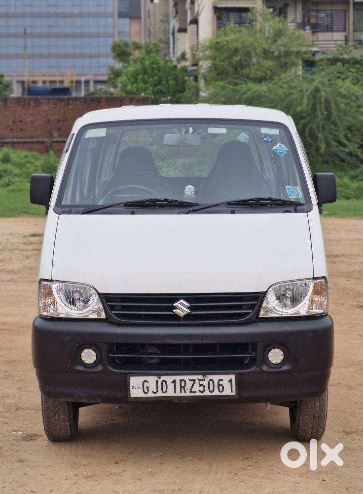 Maruti Suzuki Eeco Cng 5 Seater Ac, 2017, Cng & Hybrids