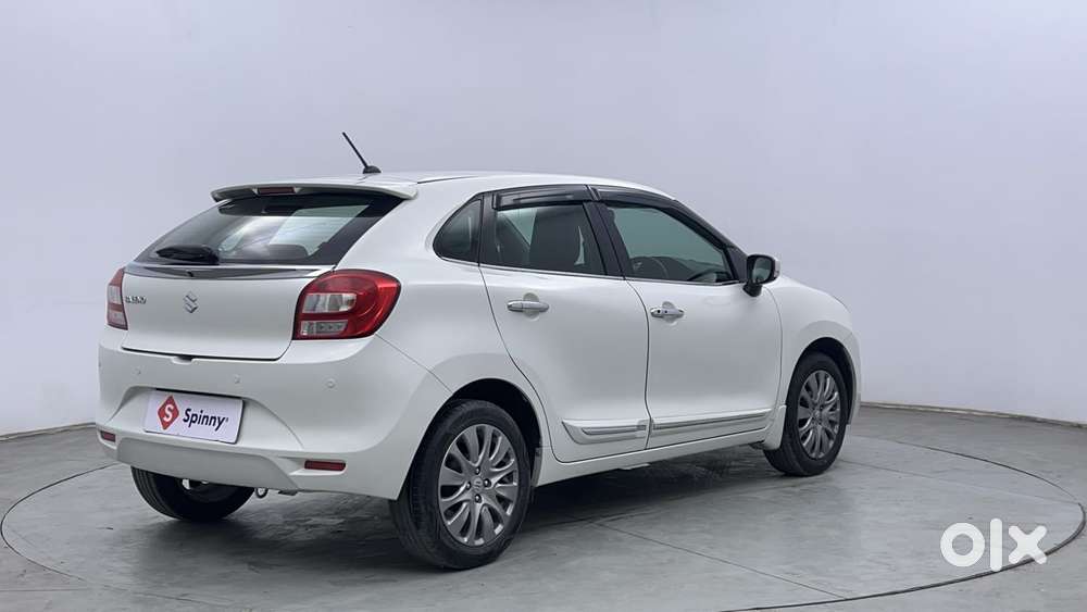 Maruti Suzuki Baleno 1.2 Alpha, 2016, Petrol