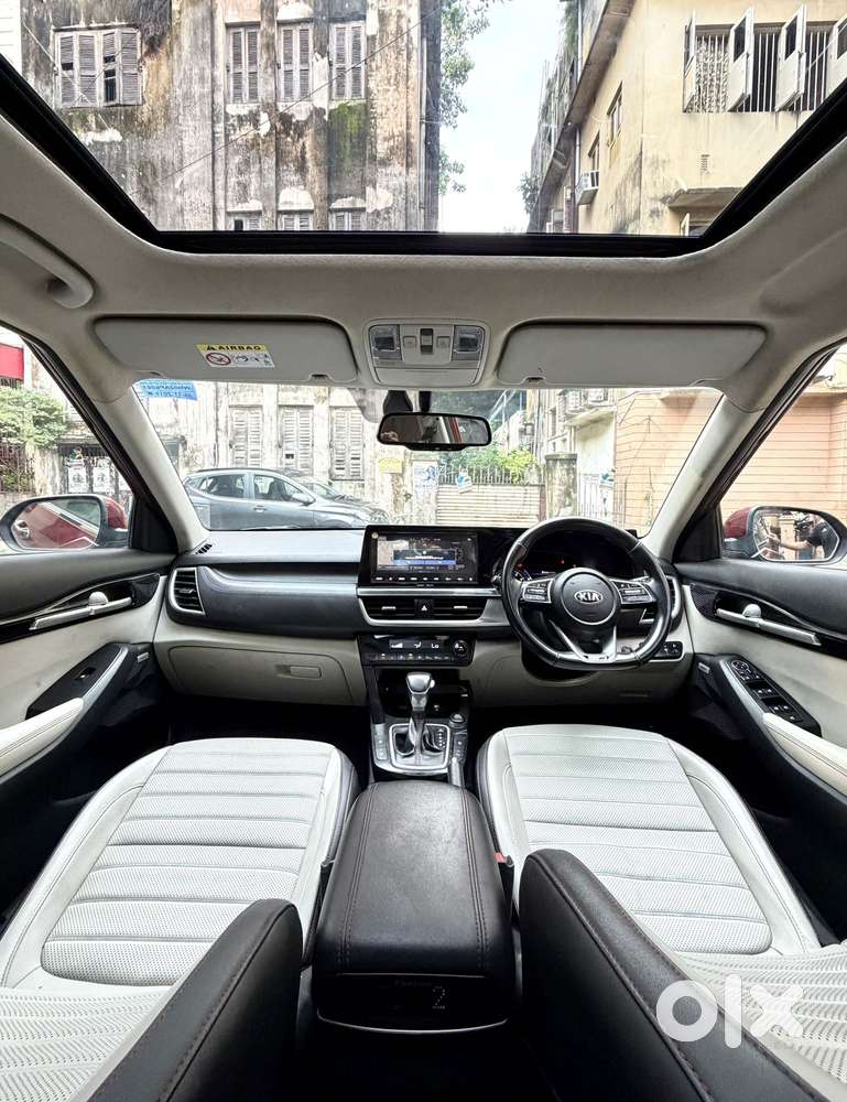 Kia Seltos Gtx Plus Dct, 2019, Petrol