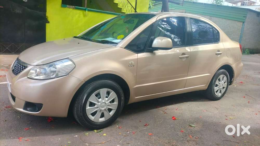 Maruti Suzuki Sx4, 2010, Petrol