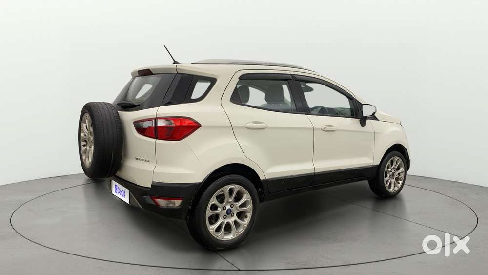 Ford Ecosport 1.5 Petrol Titanium Plus At, 2018, Petrol