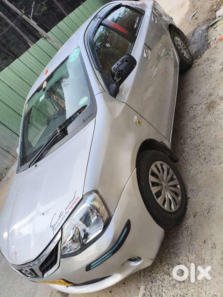 Toyota Etios 2017 Diesel Good Condition .