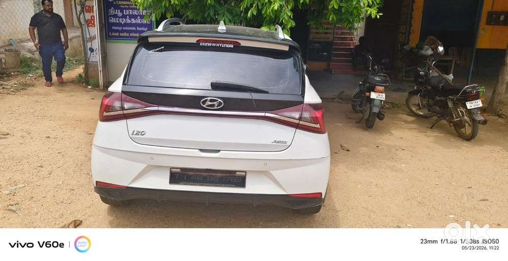 Hyundai Manual Petrol Car 2023