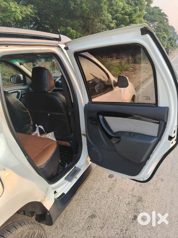 Renault Duster 2014 Diesel 110000 Km Driven