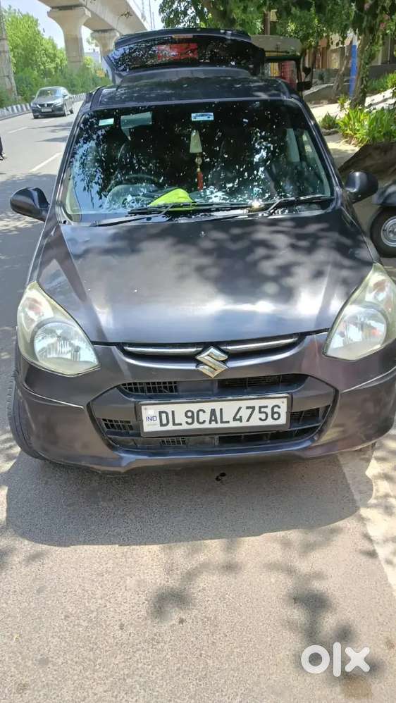 Maruti Suzuki Alto 800 2015 Cng & Hybrids 127000 Km Driven