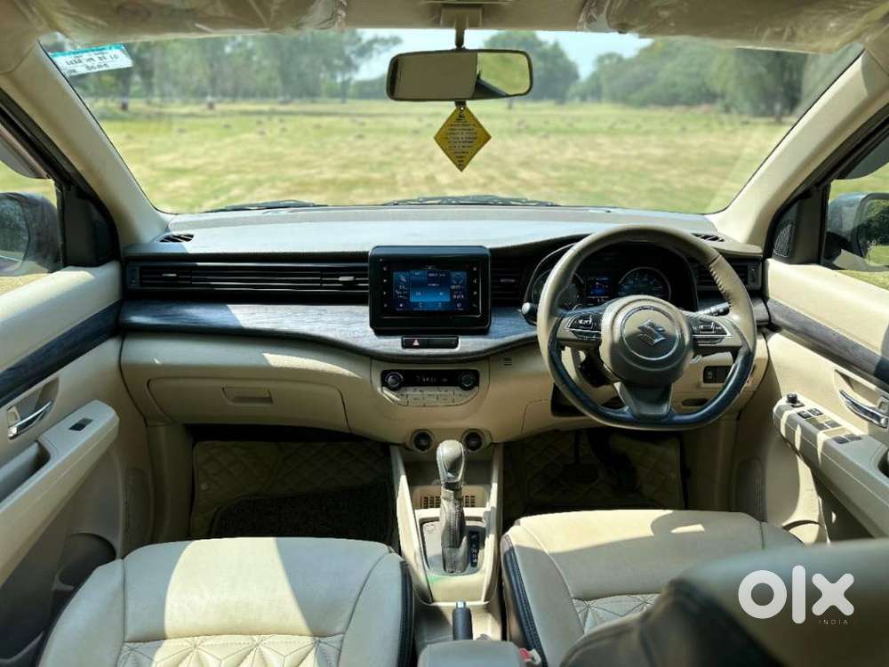 Maruti Suzuki Ertiga Zxi Plus At Shvs, 2022, Petrol