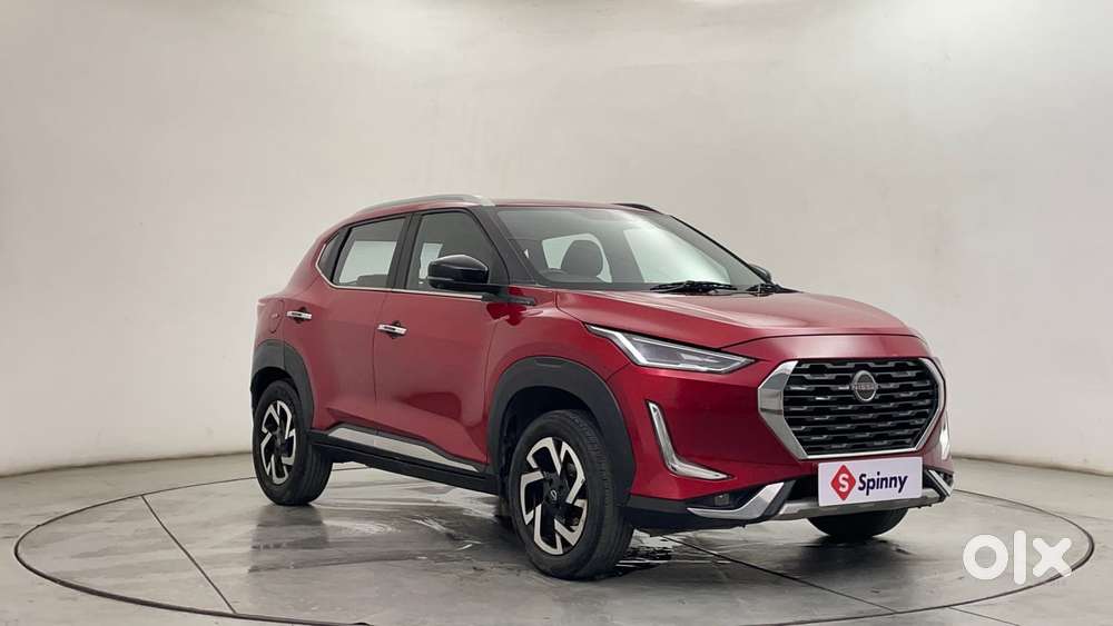 Nissan Magnite 1.0 Xv Premium, 2023, Petrol