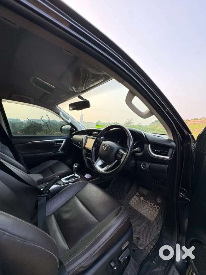 Toyota Fortuner 2.7 2wd At, 2019, Petrol