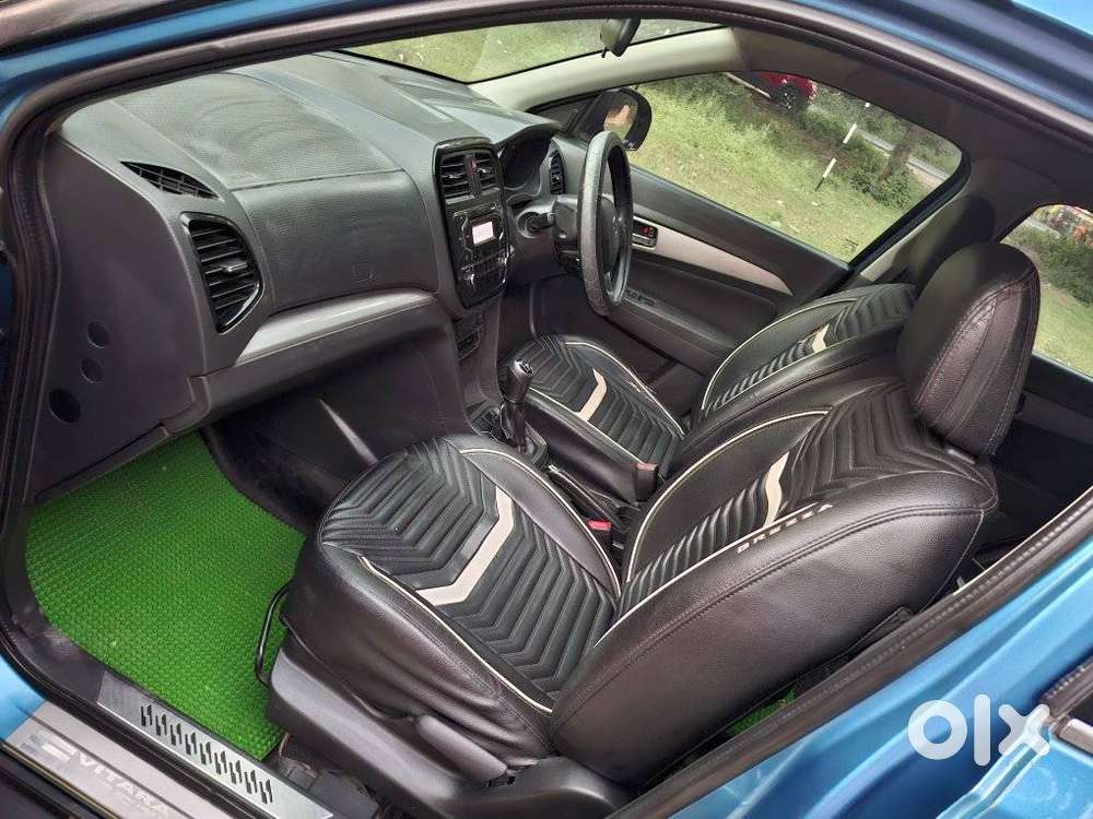 Maruti Suzuki Brezza Zdi, 2017, Diesel