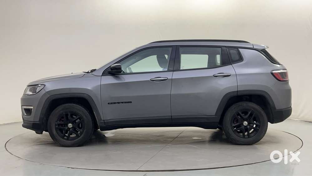 Jeep Compass 2.0 Sport Plus, 2019, Diesel