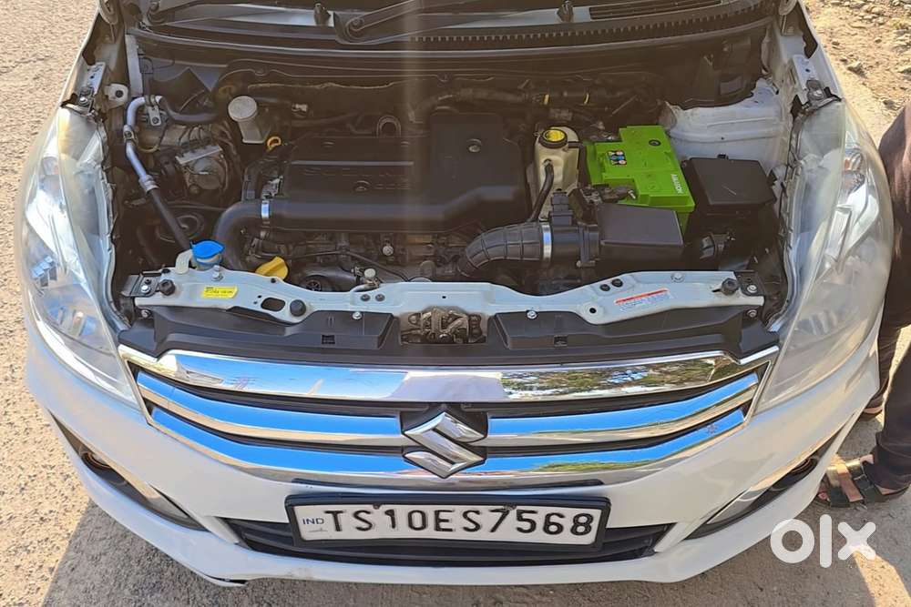 Maruti Suzuki Ertiga Vdi Shvs, 2018, Diesel