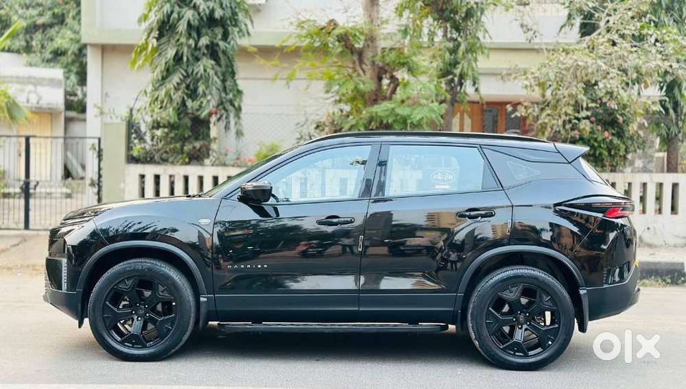 Tata Harrier Fearless Plus Dark Edition At, 2025, Diesel