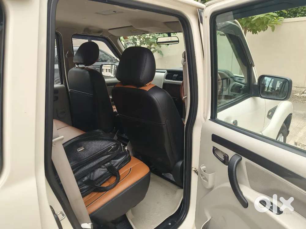 Mahindra Scorpio Classic 2019 Diesel