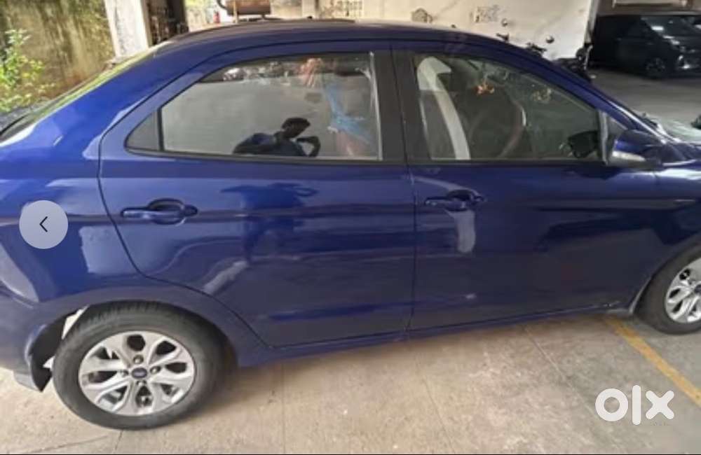 Ford Aspire 2018 Titanium