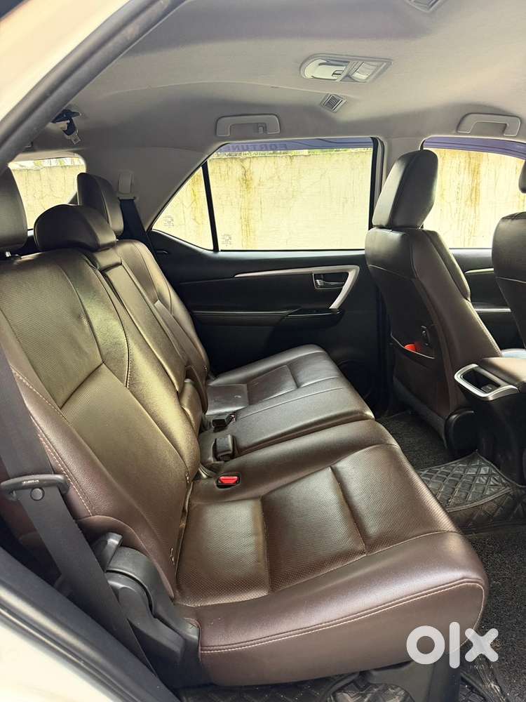 Toyota Fortuner 2.8l 4x2 Automatic – Exceptionally Well Maintained