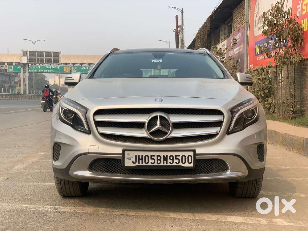 Mercedes-benz Gla 220d 4matic, 2017, Diesel