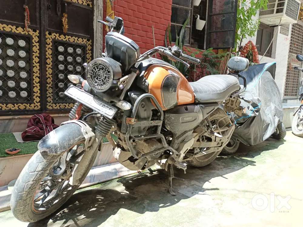 Yamaha FZ X 2023