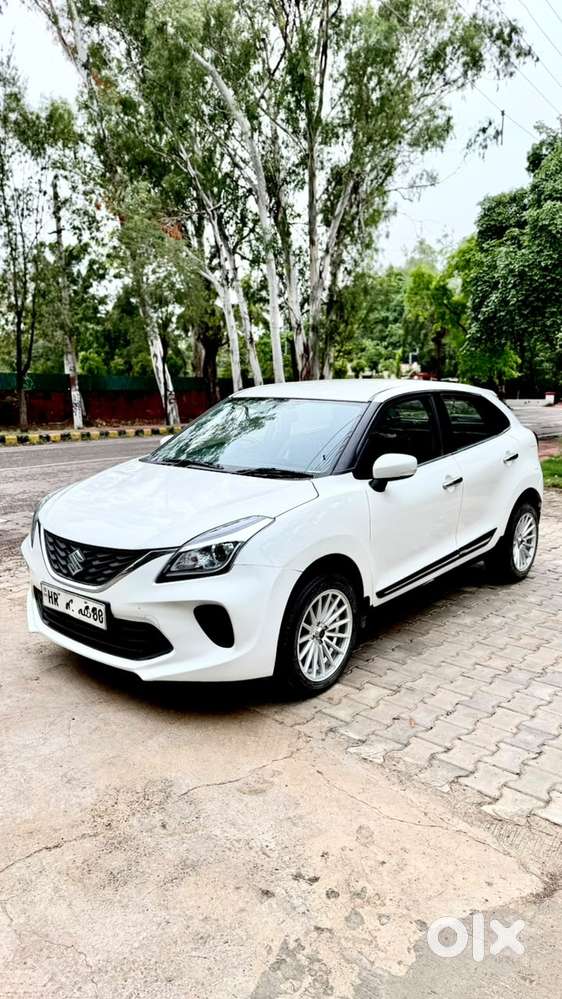 Maruti Suzuki Baleno Delta, 2020, Petrol