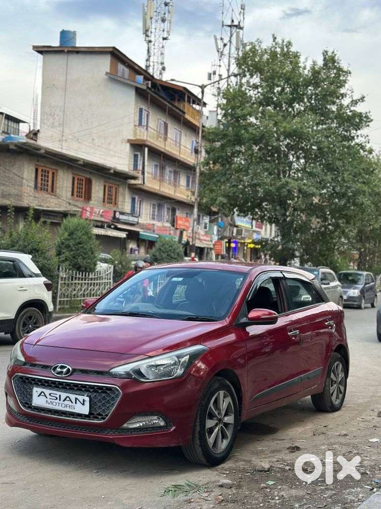 Hyundai Elite I20 Asta 1.4 Crdi, 2015, Diesel