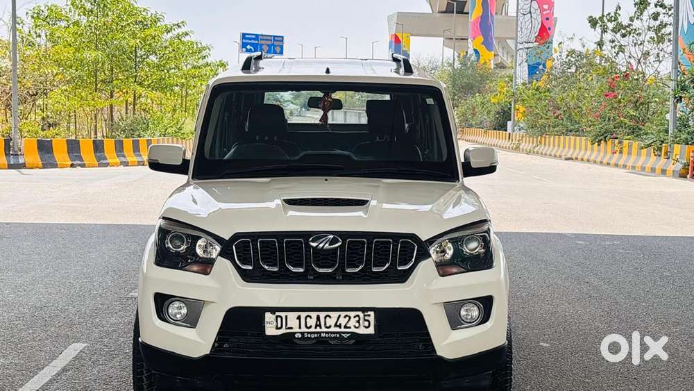 Mahindra Scorpio S5 Plus, 2020