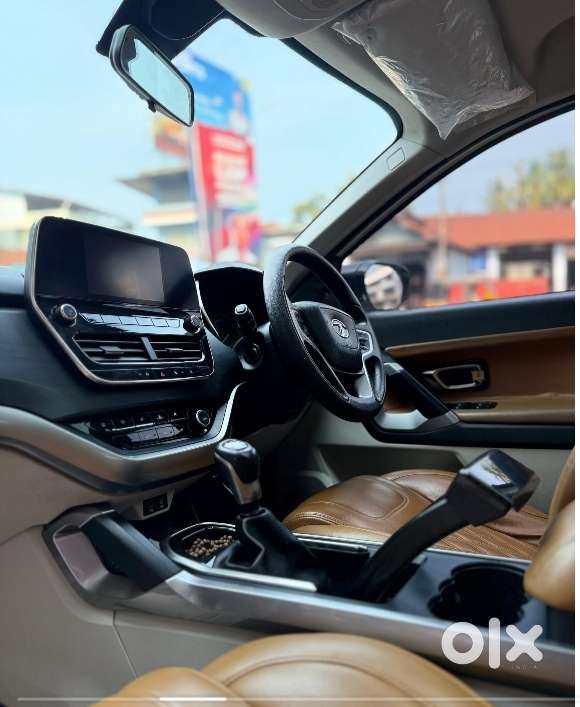 Tata Safari, 2021, Diesel